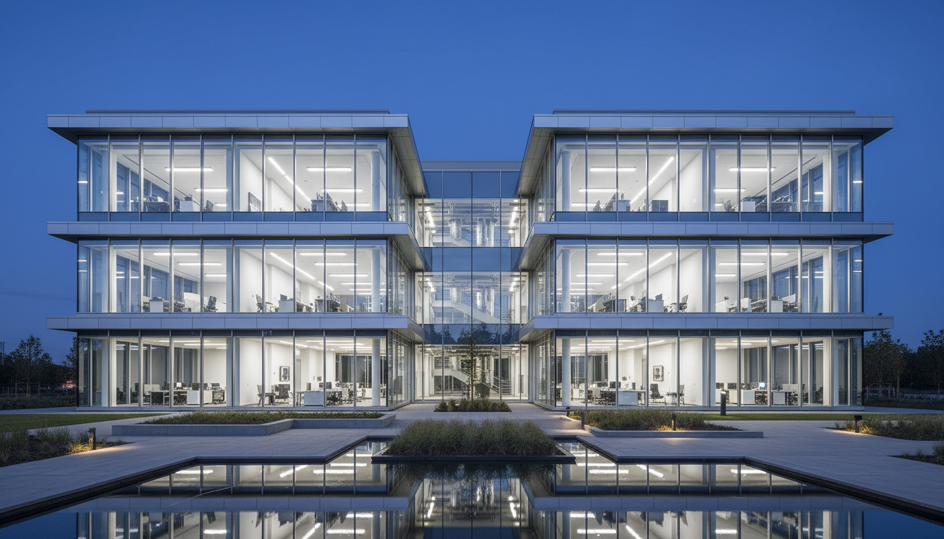 Moises Molina commercial project