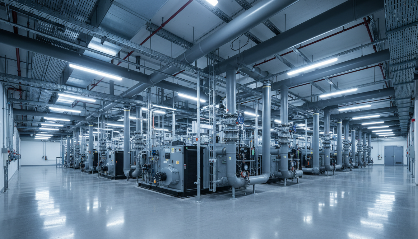 Victor Hexter commercial project